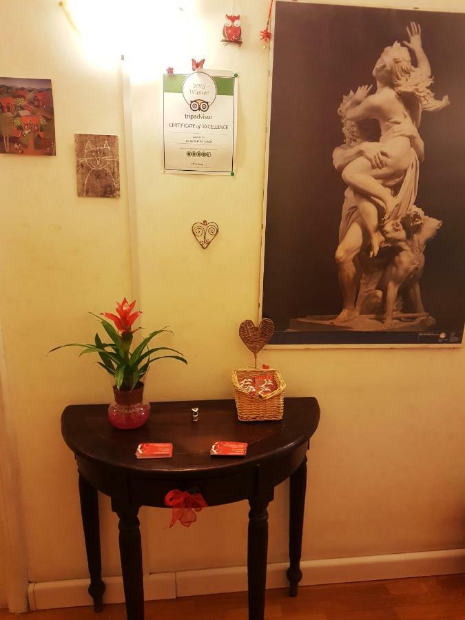 L'Incanto Di Roma Экстерьер фото