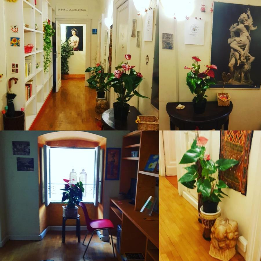 L'Incanto Di Roma Экстерьер фото